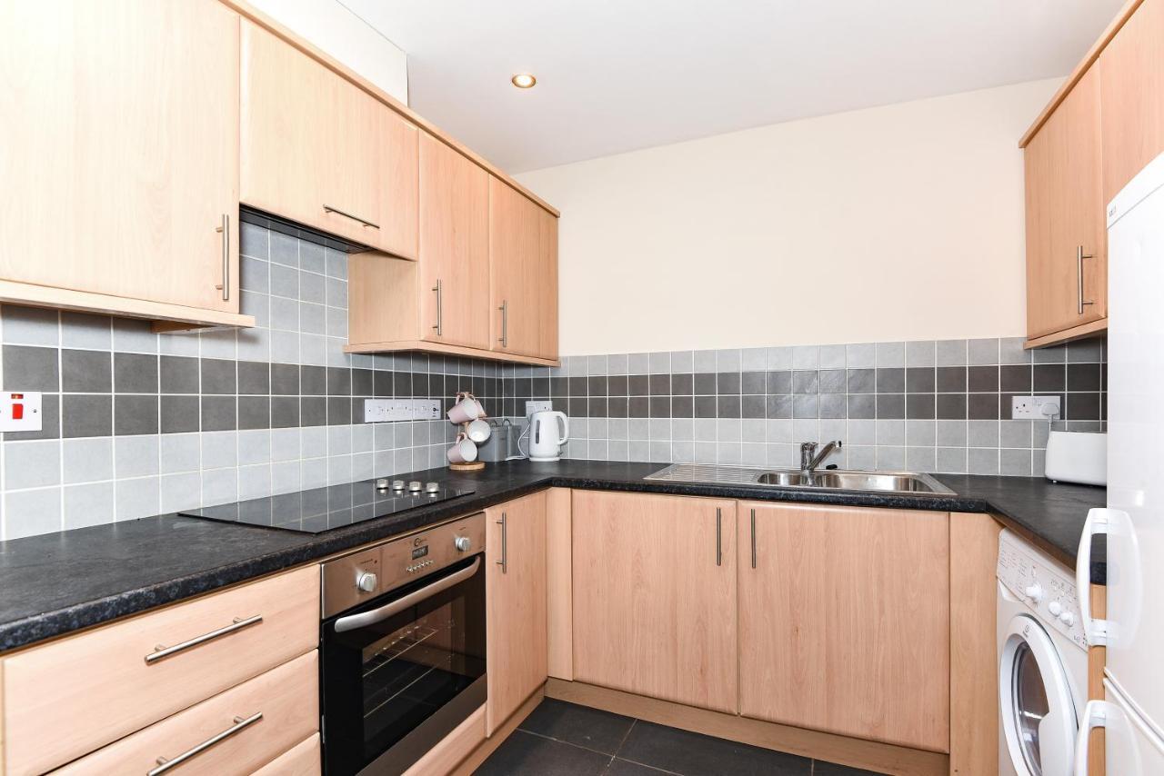 Exclusive Use - 1 Bedroom Apartment - Willow Court, 19 Double Street, Spalding, Pe11 2Aa Екстериор снимка