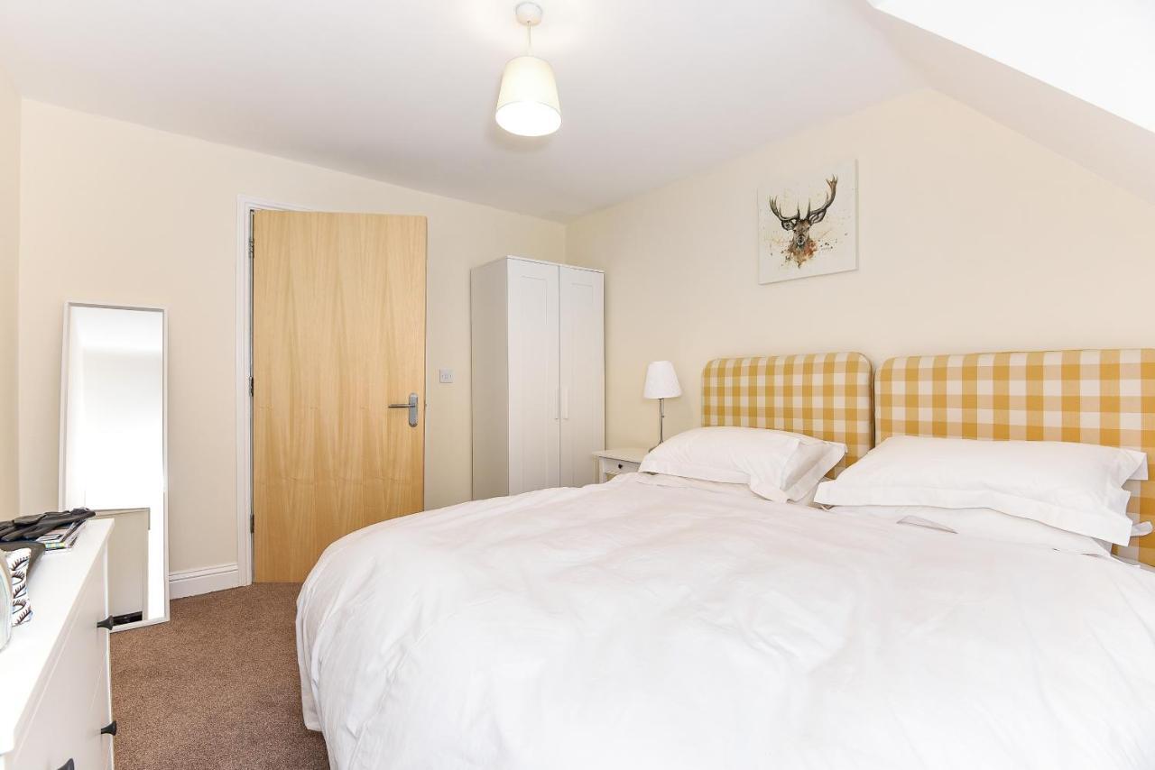 Exclusive Use - 1 Bedroom Apartment - Willow Court, 19 Double Street, Spalding, Pe11 2Aa Екстериор снимка