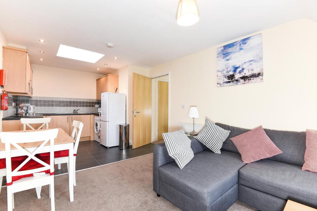 Exclusive Use - 1 Bedroom Apartment - Willow Court, 19 Double Street, Spalding, Pe11 2Aa Екстериор снимка