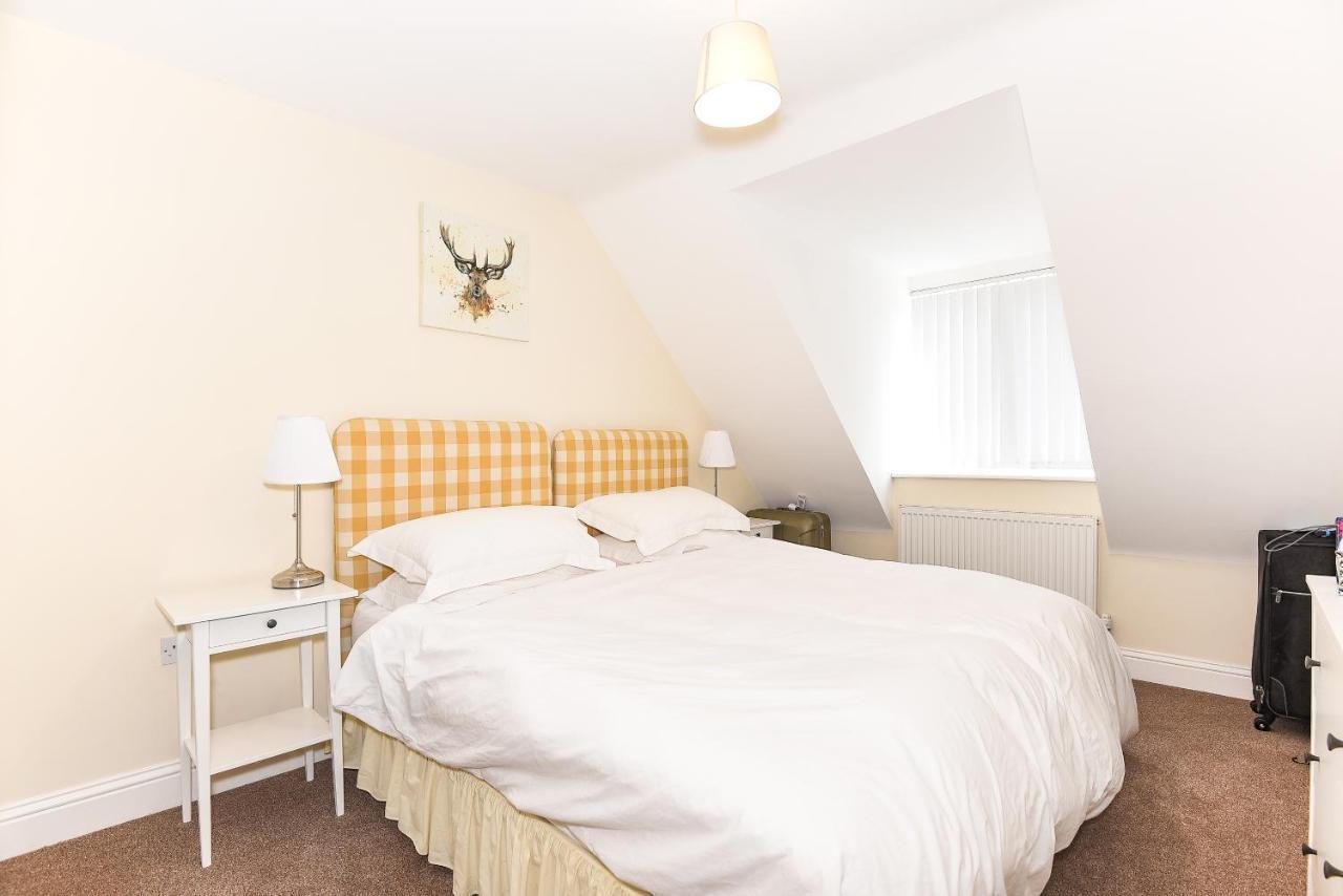 Exclusive Use - 1 Bedroom Apartment - Willow Court, 19 Double Street, Spalding, Pe11 2Aa Екстериор снимка