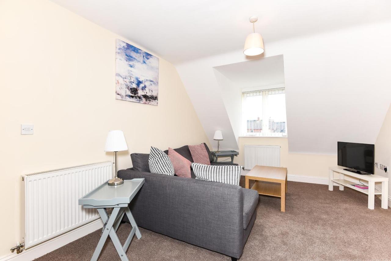 Exclusive Use - 1 Bedroom Apartment - Willow Court, 19 Double Street, Spalding, Pe11 2Aa Екстериор снимка