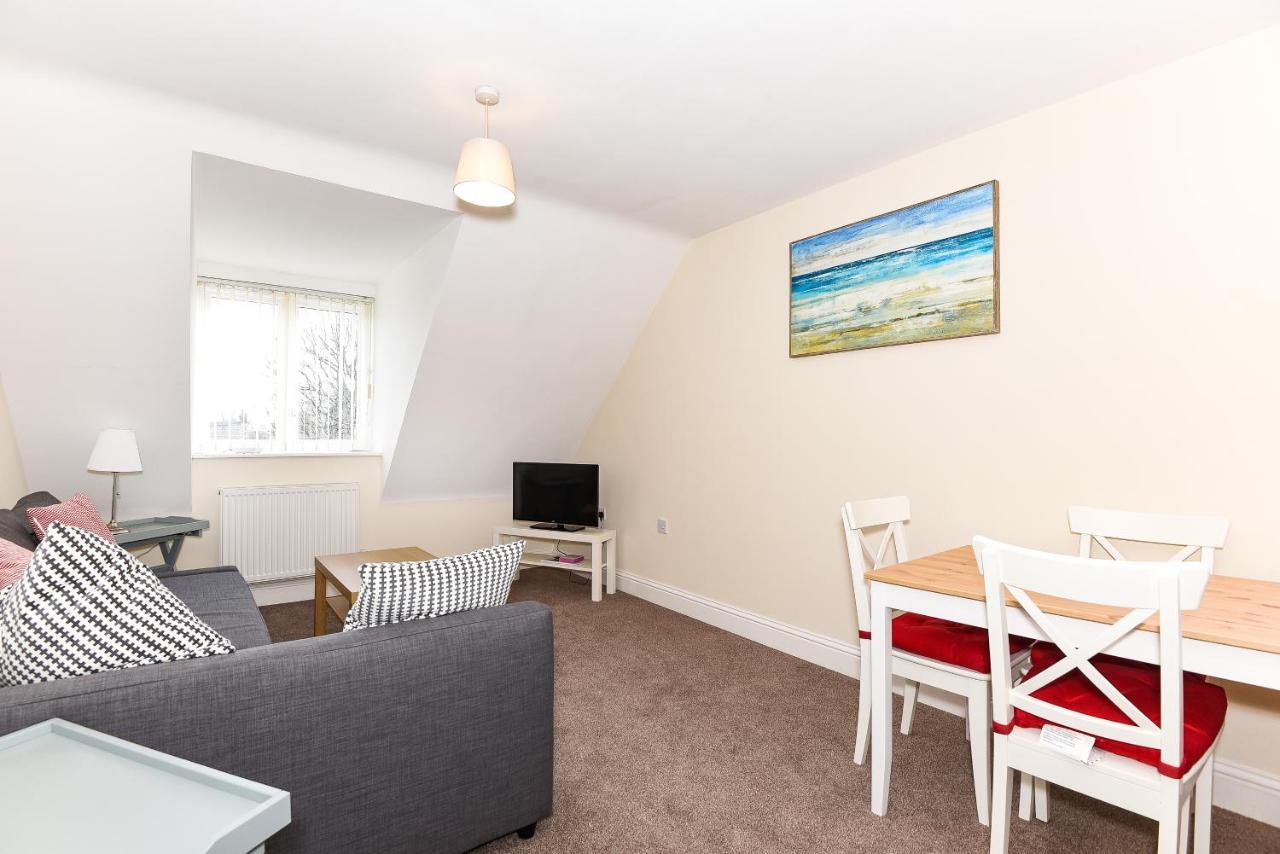 Exclusive Use - 1 Bedroom Apartment - Willow Court, 19 Double Street, Spalding, Pe11 2Aa Екстериор снимка